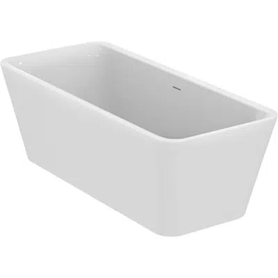 Image for TONIC/TUR F/S BTH 180X80 WHITE