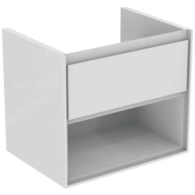 CONNECT AIR BSN UNIT 60X44 GLG&MWH 1 DRWR & OS