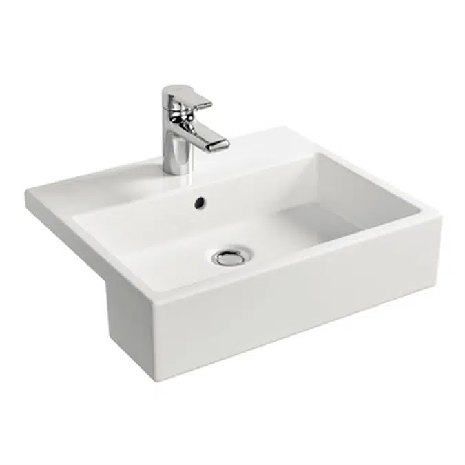Strada 50cm semi-countertop