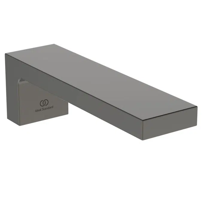 Wall spout