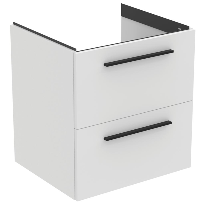 BIM objects - Free download! I.LIFE B VANITY UNIT 2 DRAWERS 60CM ...