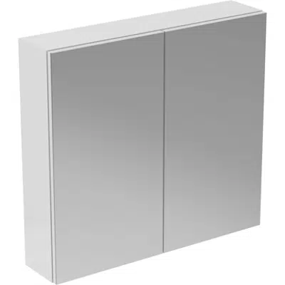 Obrázek pro M+L MRR CAB MID 80X70 MATT AL 7W 230V