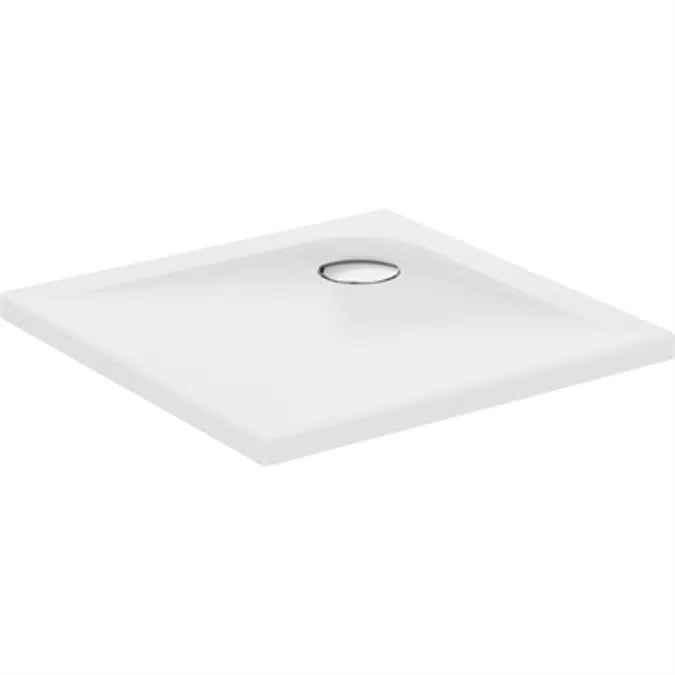 Rechteck-Brausewanne 900 x 900 mm