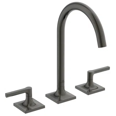 billede til JOY NEO 3 HOLE BASIN DUAL CONTROL WITH LEVER HANDLES