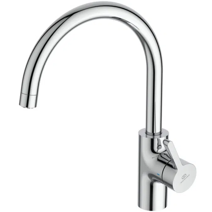 CERALIFE SL SNK MXR C TUB SPOUT CHR ND