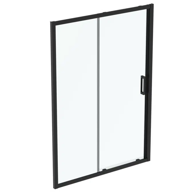 CONNECT 2 SLIDER DOOR 140 CLEAR GLASS