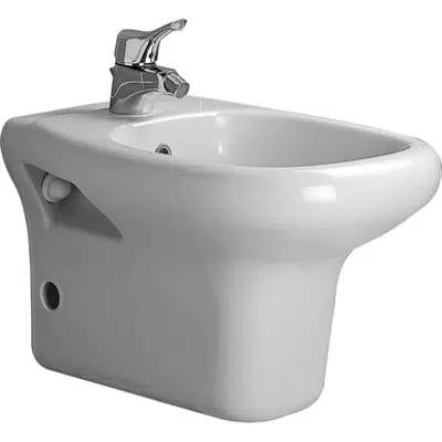 Image for TESI CLASSIC BIDET WHITE WH