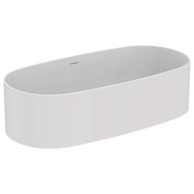 รูปภาพสำหรับ LINDA FREESTANDING TUB 185X85cm SOLID SURFACE