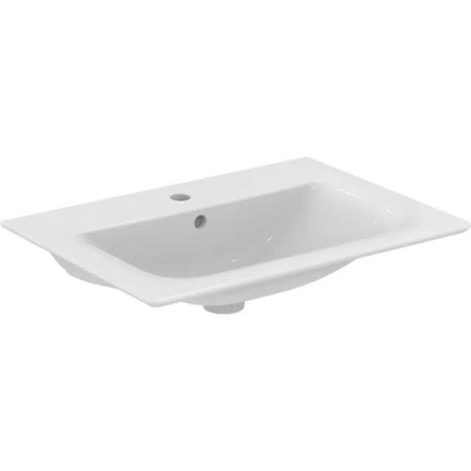 CONNECT AIR VTY BSN 64 WHITE BXD