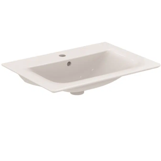 CONNECT AIR VTY BSN 64 WHITE BXD