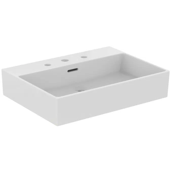 EXTRA BASIN 60 OF 3TH GRND WHT