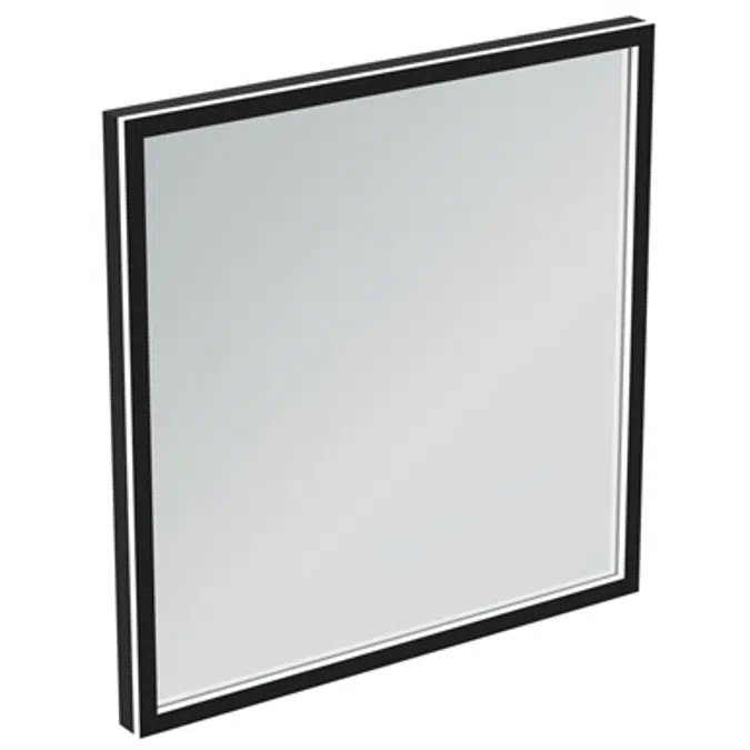 Conca MIRROR SQUARED  60 BLK