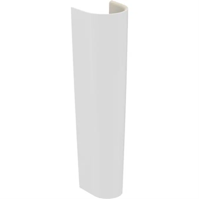 CONNECT AIR PEDSTAL White BXD