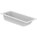 concept rectangular bathtub 180x70 idf