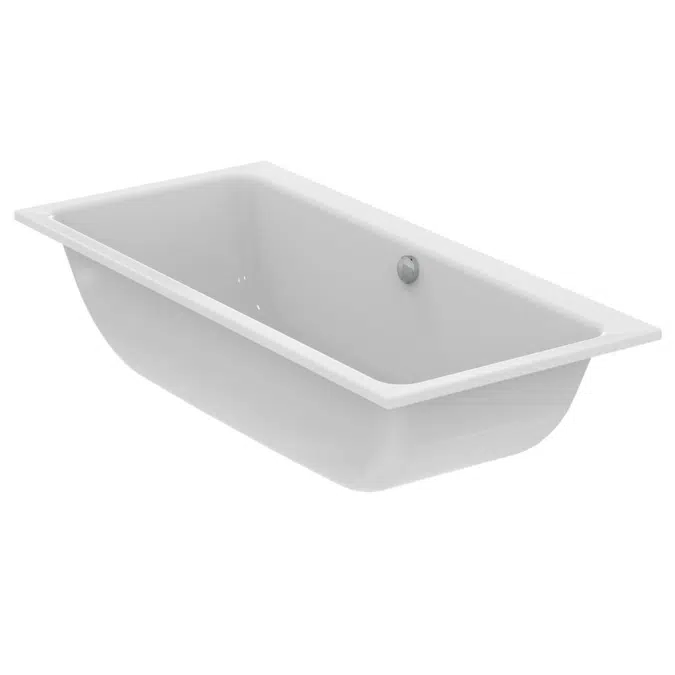 LDV TUB DUO 190X90 WHITE