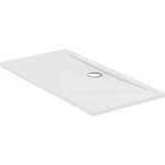 ultra light shower tray 140x70 rectangular pergamon