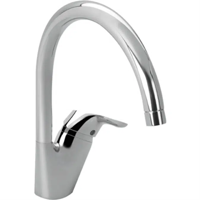 CERASPRINT NEW SINK Mixer TUB.SP.D25 CHR