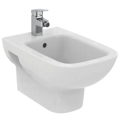 i.life a wallhung bidet pcket fixation