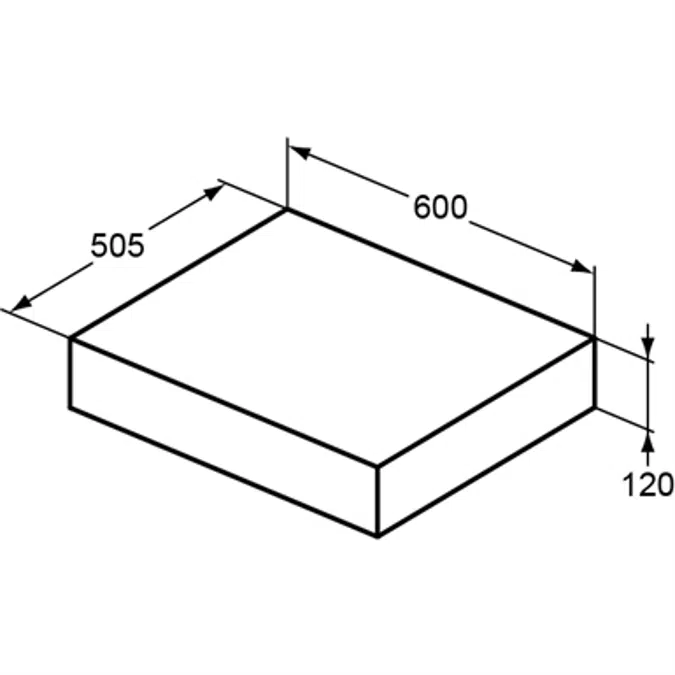 IPPARI CONSOLE 600 GL SGRY