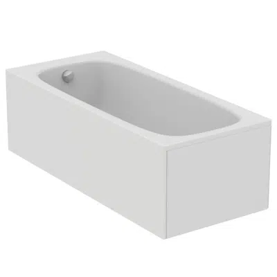 Image for I.LIFE RECTANGULAR BATH TUB 170X75 CM.