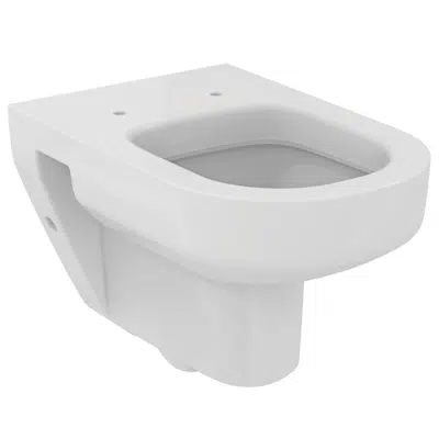 Image for PLAYA TOILET PAN WITH DOUCHE