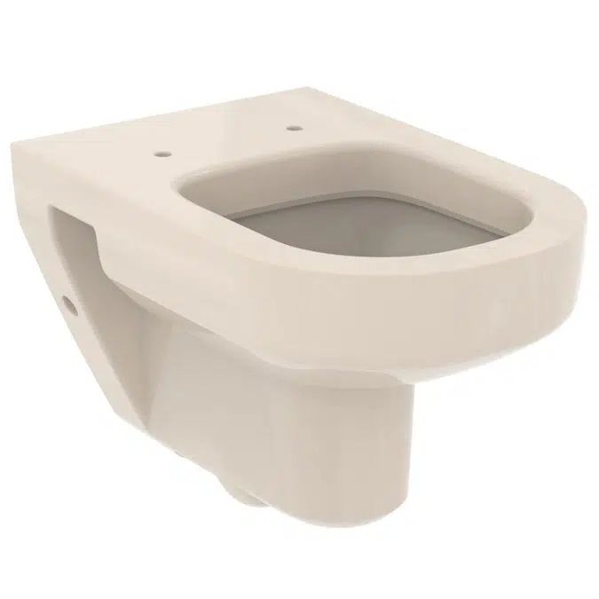 PLAYA TOILET PAN WITH DOUCHE