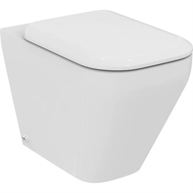 BIM objects - Free download! TONIC II BTW PAN HO WHITE AQBLD & NC S&C ...