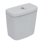 simplicity cistern bsio white 6/3 df cc