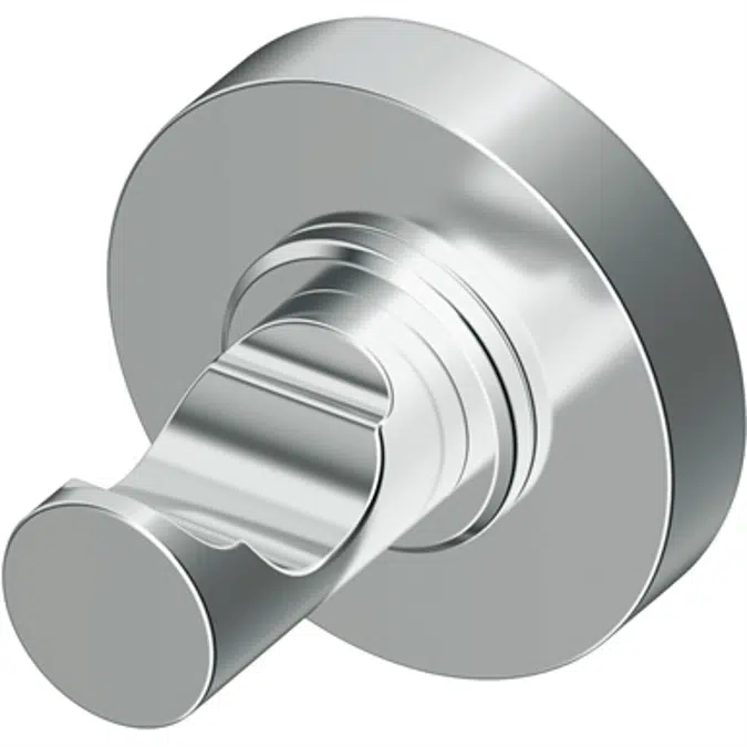 IOM SINGLE ROBE HOOK