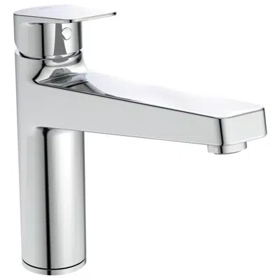 Image for Ceraplan Single lever kitchen mixer rim-monted with high attached spout