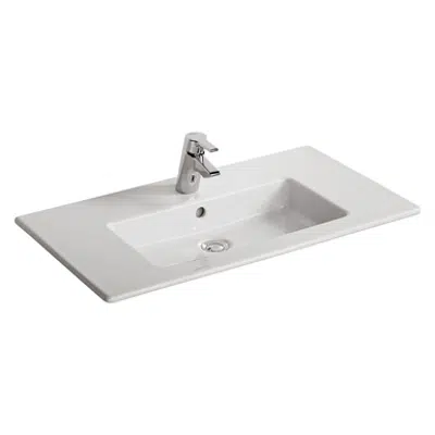 billede til Tempo 80cm Vanity Washbasin