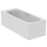 i.life rectangular bath tub 170x70 cm.