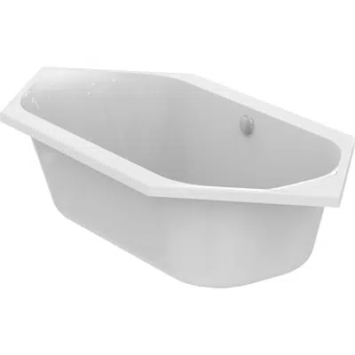 Image pour TONIC II hexagon bath tub 1900x900mm
