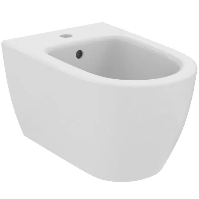 IS I.LIFE O WH BIDET HF WHITE BXD