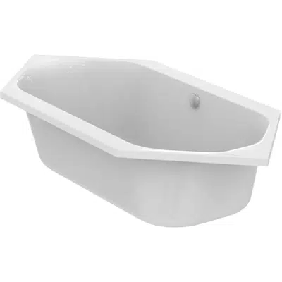 Image pour TONIC II hexagon bath tub 2000x1000mm
