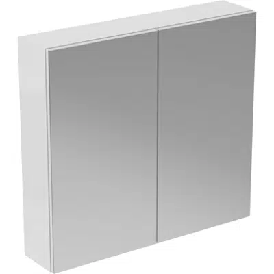 kép a termékről - M+L MRR CAB LOW 80X70 MATT AL