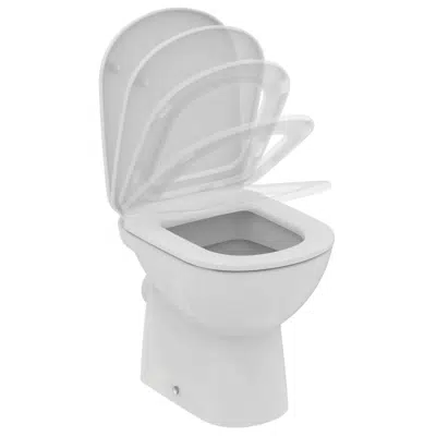 I.life A single bowl horzontal outlet white 이미지
