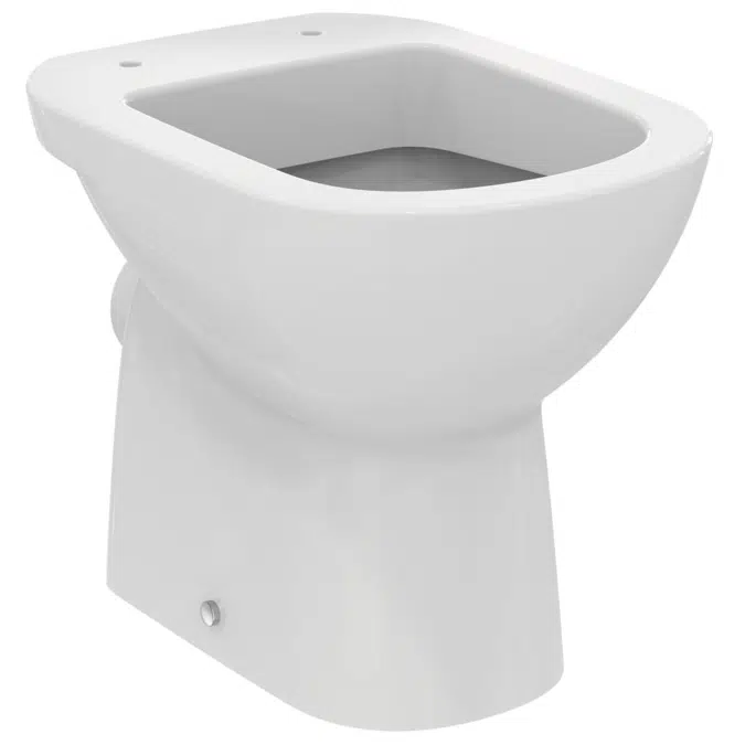 I.life A single bowl horzontal outlet white