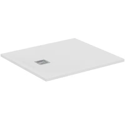 Image for ULTRA FLAT S + 100X90 SHOWER TRAY