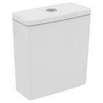 i.life a cistern, bottom inlet, trim mounted, pre-adjusted, 4,5/3 l ,