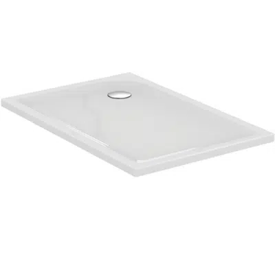 Image for Connect Air rectangular shower tray