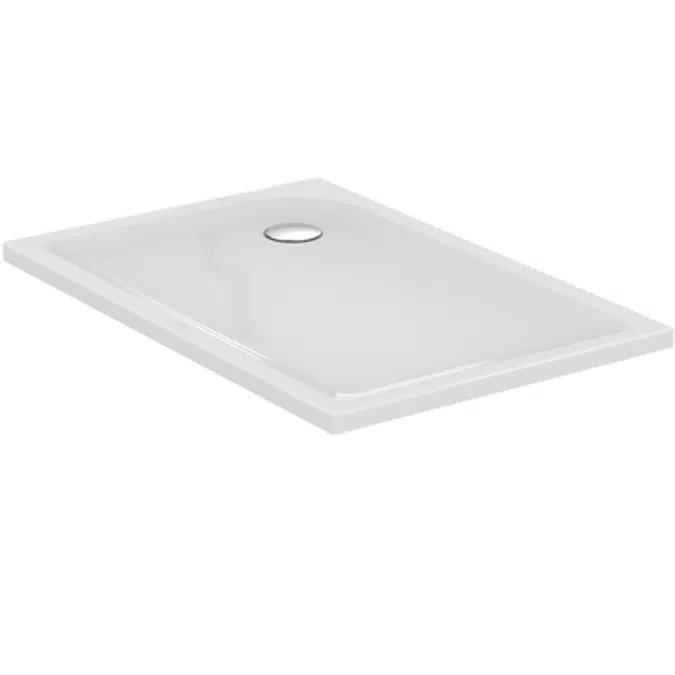 Connect Air rectangular shower tray