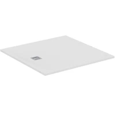Image for ULTRA FLAT S + 120X120 SHOWER TRAY
