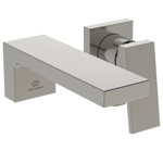 basin built in wall mounted 180mm kit 2 – for combination with kit 1 a1313nu