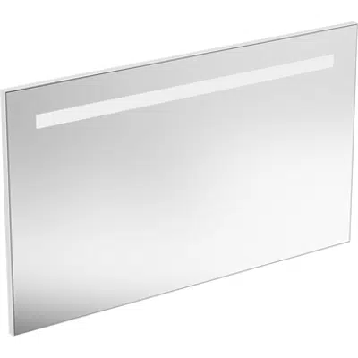 Image for M+L MIRROR MID LIGHT 120X70 60.9W 230V