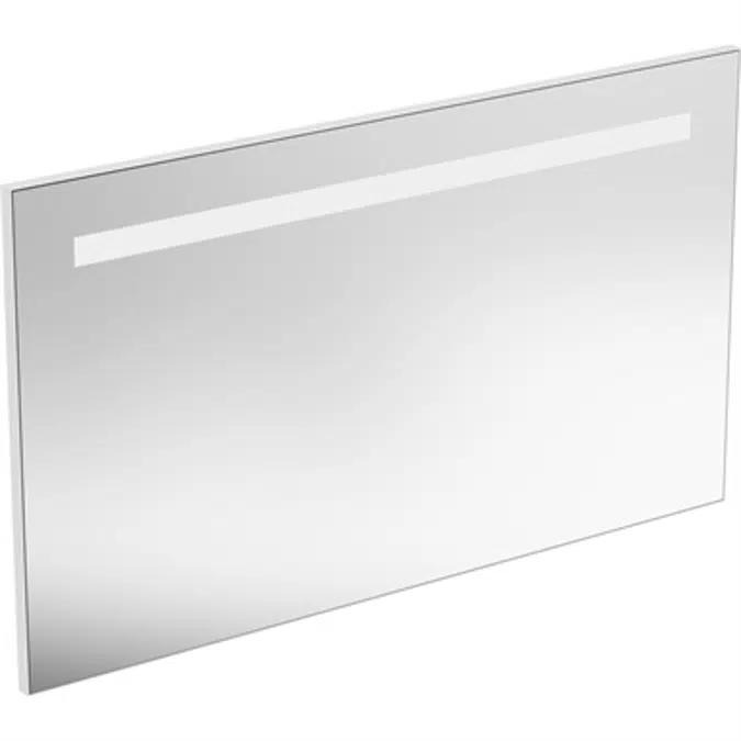 M+L MIRROR MID LIGHT 120X70 60.9W 230V