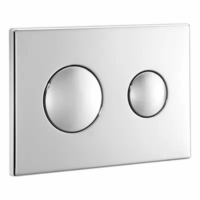 Obrázek pro Contemporary Flush Plate Ideal Standard