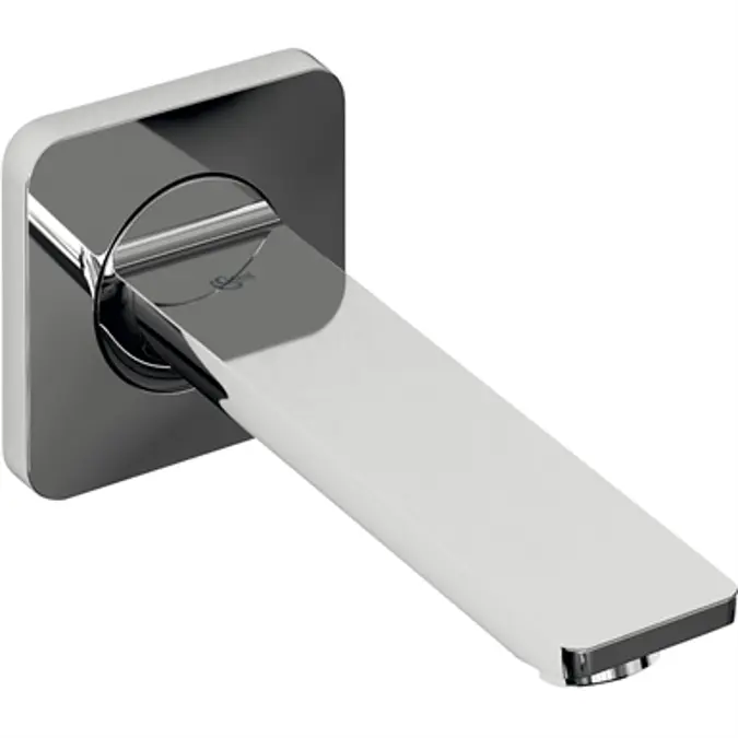 BIM objects - Free download! STRADA wall spout | BIMobject