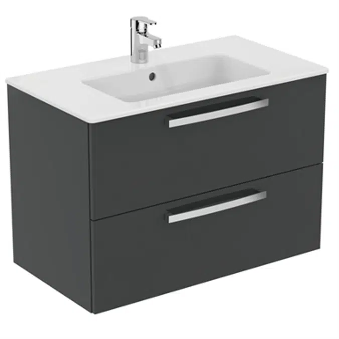 BASIN UNIT 80 2 DWS MID GRY