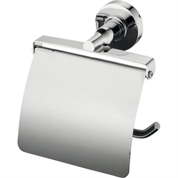 Iom Toilet Roll Holder & Cover